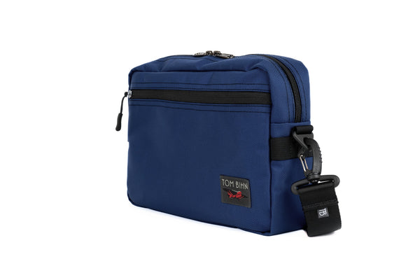 The Side Hustle in Deep Blue Ballistic.